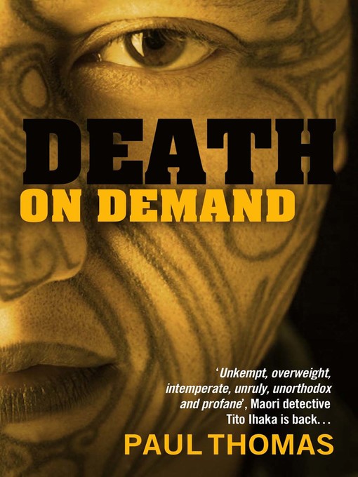 Title details for Death on Demand by Paul Thomas - Available